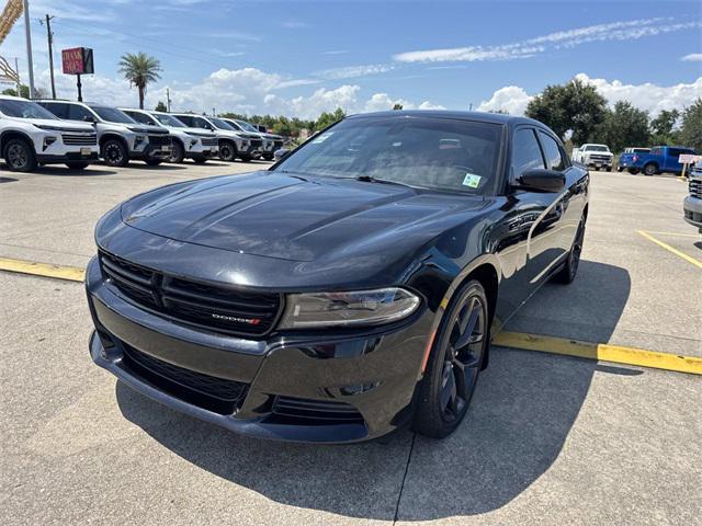 used 2023 Dodge Charger car, priced at $25,800