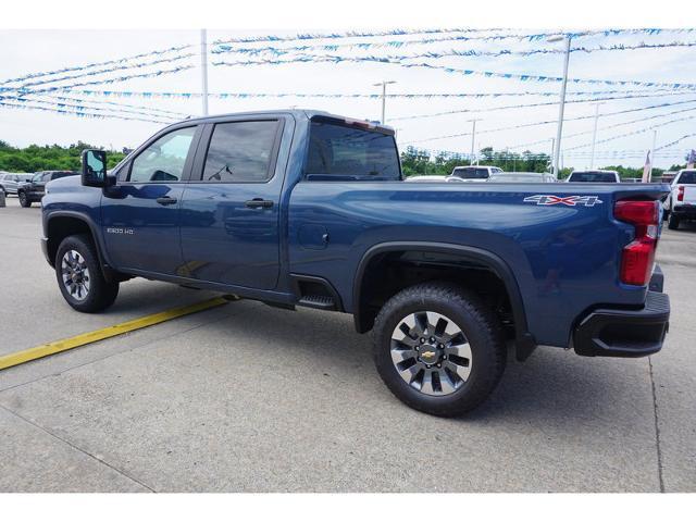 new 2024 Chevrolet Silverado 2500 car, priced at $66,725