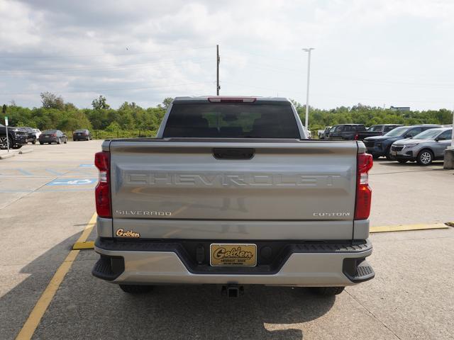 new 2025 Chevrolet Silverado 1500 car, priced at $43,730