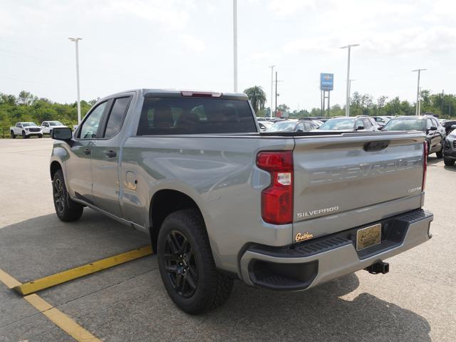 new 2025 Chevrolet Silverado 1500 car, priced at $43,730