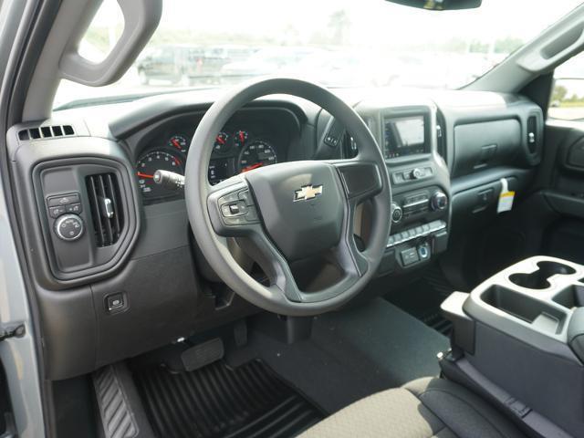 new 2025 Chevrolet Silverado 1500 car, priced at $43,730