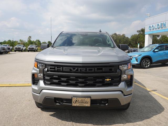 new 2025 Chevrolet Silverado 1500 car, priced at $43,730