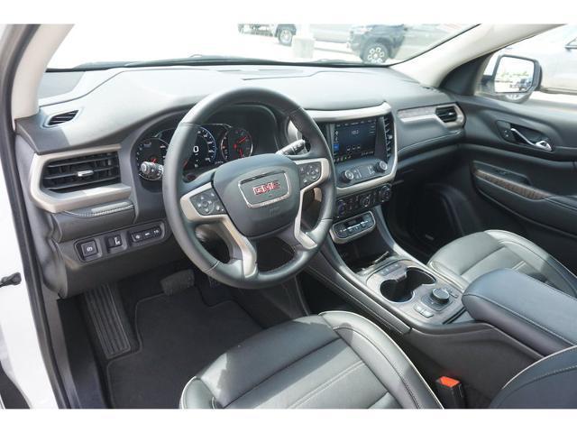 used 2023 GMC Acadia car