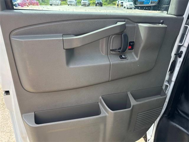 used 2019 Chevrolet Express 3500 car, priced at $27,985