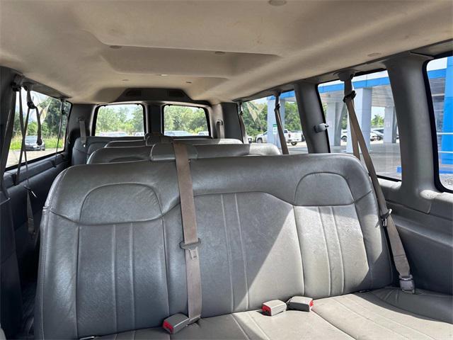 used 2019 Chevrolet Express 3500 car, priced at $27,985