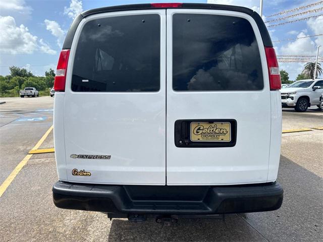 used 2019 Chevrolet Express 3500 car, priced at $27,985