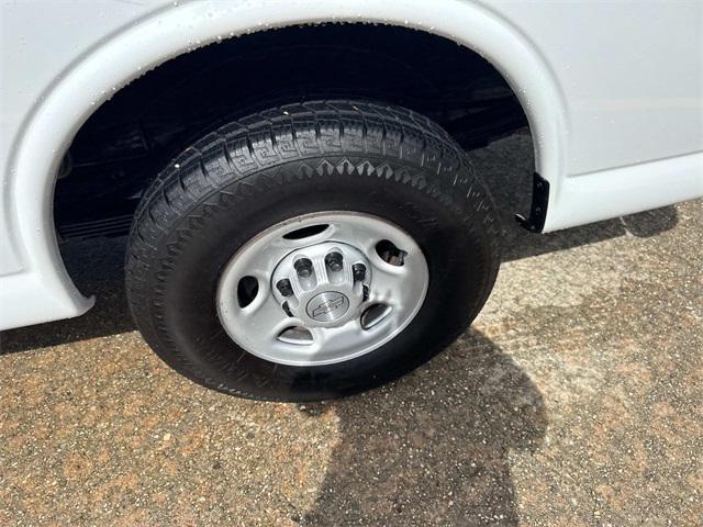 used 2019 Chevrolet Express 3500 car, priced at $27,985
