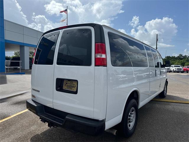 used 2019 Chevrolet Express 3500 car, priced at $27,985