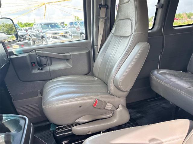 used 2019 Chevrolet Express 3500 car, priced at $27,985
