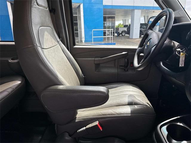 used 2019 Chevrolet Express 3500 car, priced at $27,985
