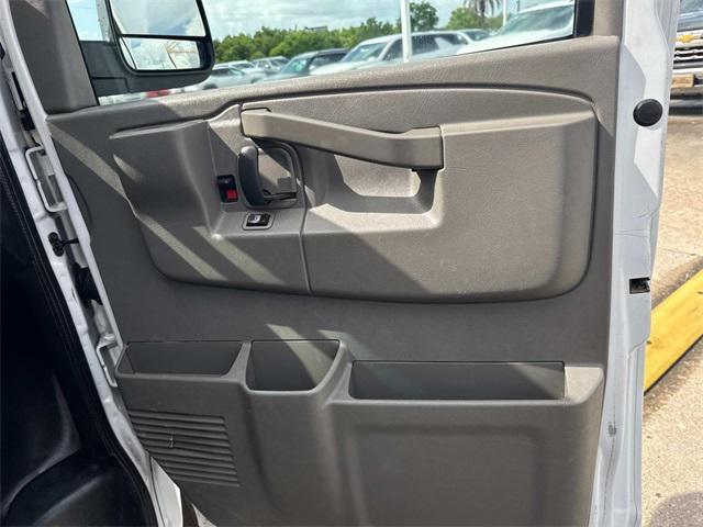 used 2019 Chevrolet Express 3500 car, priced at $27,985