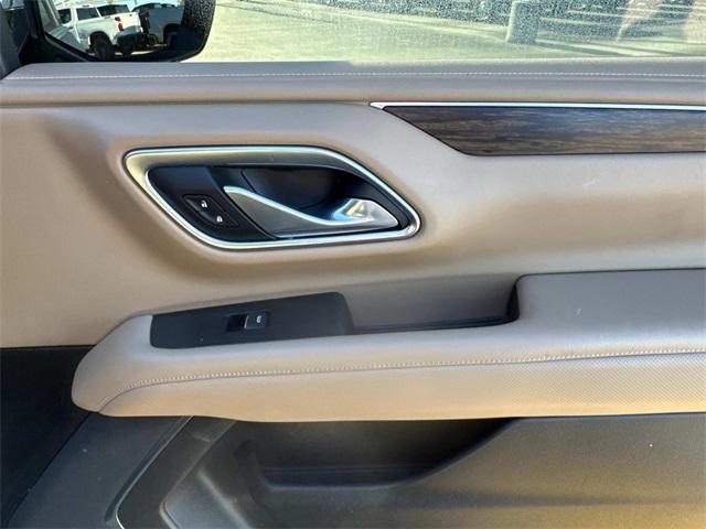 used 2021 Chevrolet Suburban car, priced at $45,998