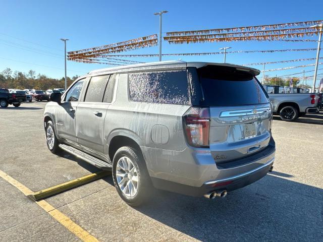 used 2021 Chevrolet Suburban car, priced at $46,400