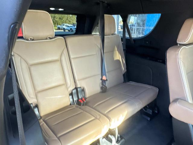 used 2021 Chevrolet Suburban car, priced at $46,400