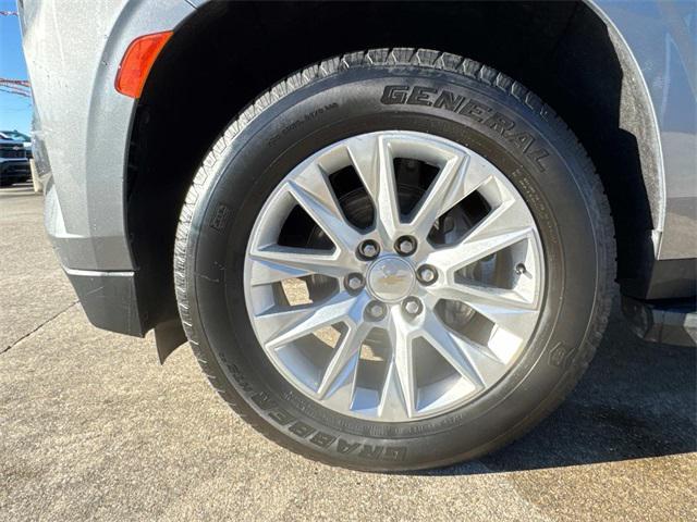 used 2021 Chevrolet Suburban car, priced at $45,998