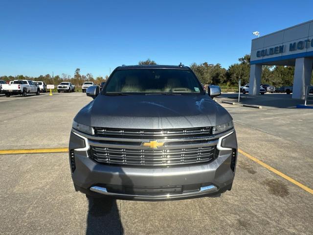 used 2021 Chevrolet Suburban car, priced at $46,400