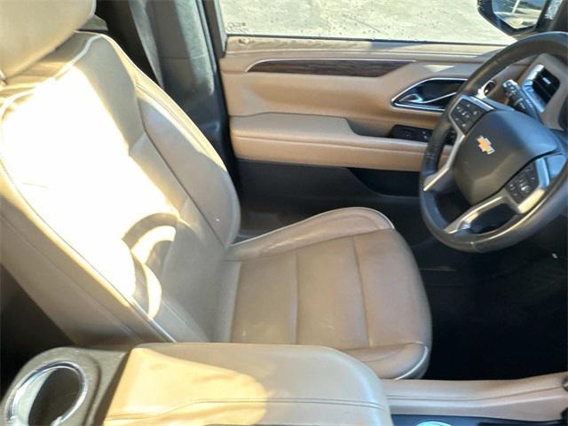 used 2021 Chevrolet Suburban car, priced at $45,998