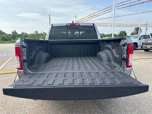used 2023 Ram 1500 car, priced at $33,850