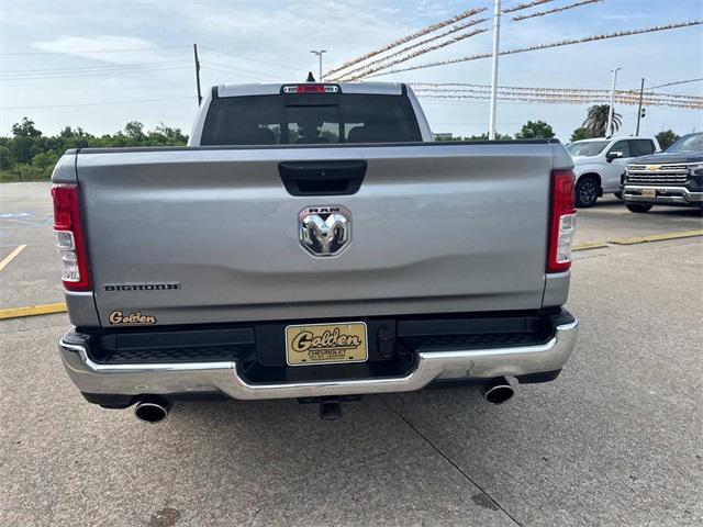 used 2023 Ram 1500 car, priced at $33,850