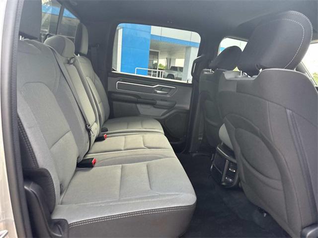 used 2023 Ram 1500 car, priced at $33,850