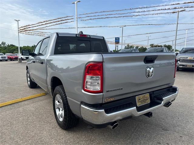 used 2023 Ram 1500 car, priced at $33,850