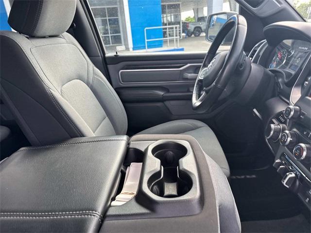 used 2023 Ram 1500 car, priced at $33,850