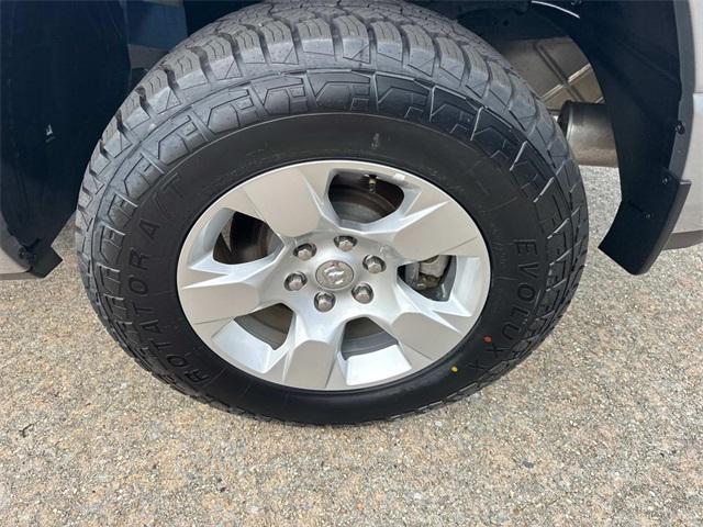 used 2023 Ram 1500 car, priced at $33,850