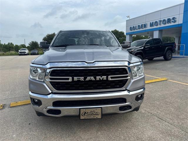 used 2023 Ram 1500 car, priced at $33,850