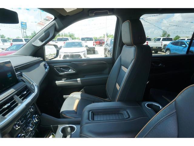 used 2023 GMC Yukon XL car