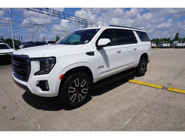 used 2023 GMC Yukon XL car