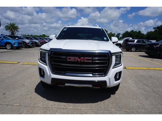 used 2023 GMC Yukon XL car