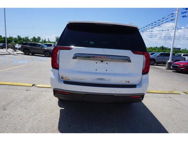 used 2023 GMC Yukon XL car