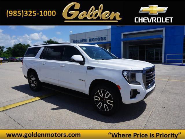 used 2023 GMC Yukon XL car