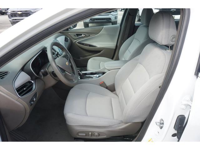 used 2022 Chevrolet Malibu car, priced at $22,720