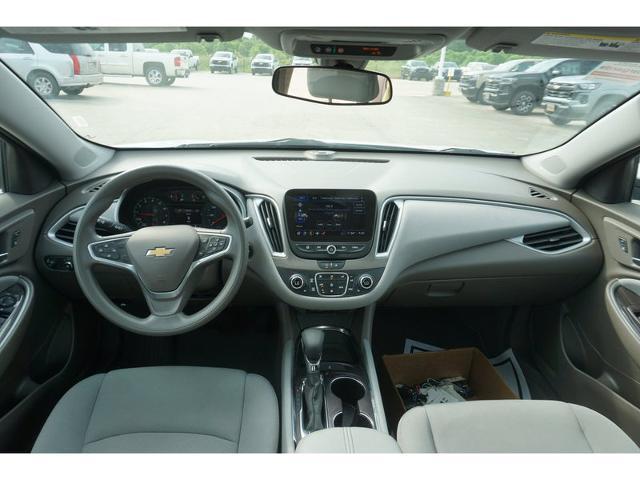 used 2022 Chevrolet Malibu car, priced at $22,720