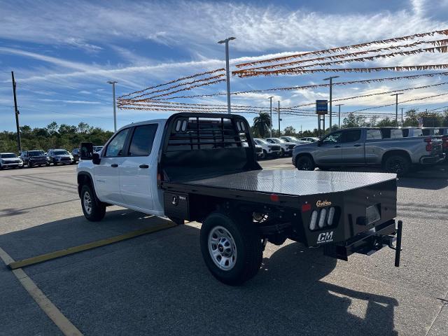 new 2024 Chevrolet Silverado 3500 car, priced at $64,580