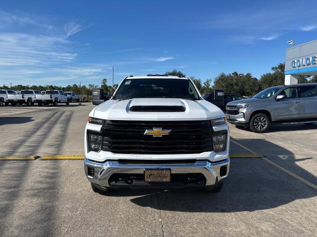 new 2024 Chevrolet Silverado 3500 car, priced at $64,580