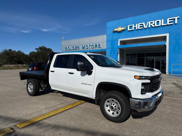 new 2024 Chevrolet Silverado 3500 car, priced at $64,580