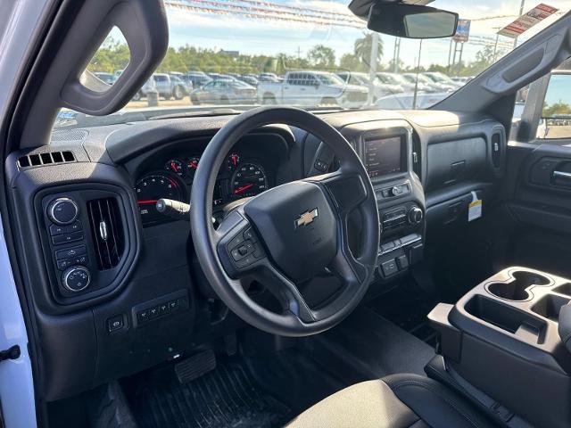 new 2024 Chevrolet Silverado 3500 car, priced at $64,580