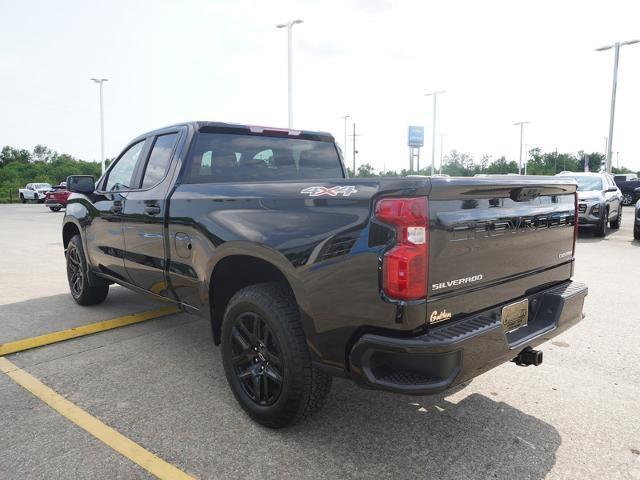 new 2025 Chevrolet Silverado 1500 car, priced at $47,260