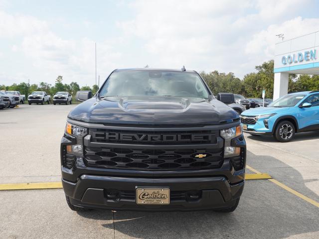 new 2025 Chevrolet Silverado 1500 car, priced at $47,260