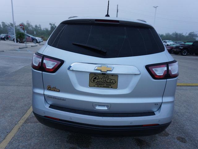 used 2017 Chevrolet Traverse car, priced at $11,800