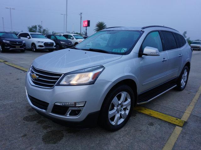 used 2017 Chevrolet Traverse car, priced at $11,800