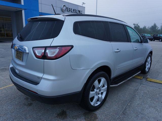 used 2017 Chevrolet Traverse car, priced at $11,800