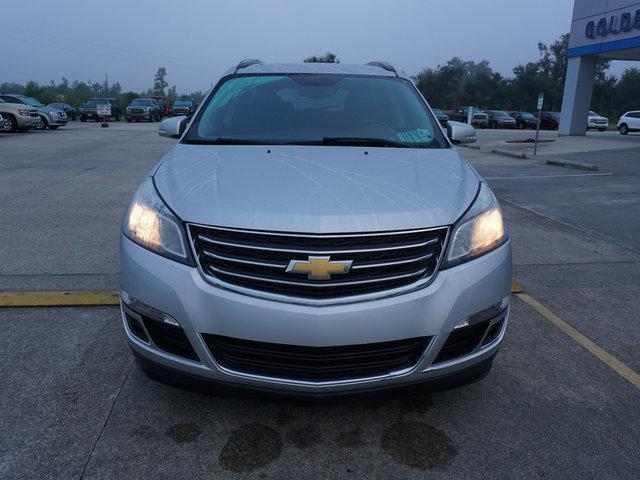 used 2017 Chevrolet Traverse car, priced at $11,800