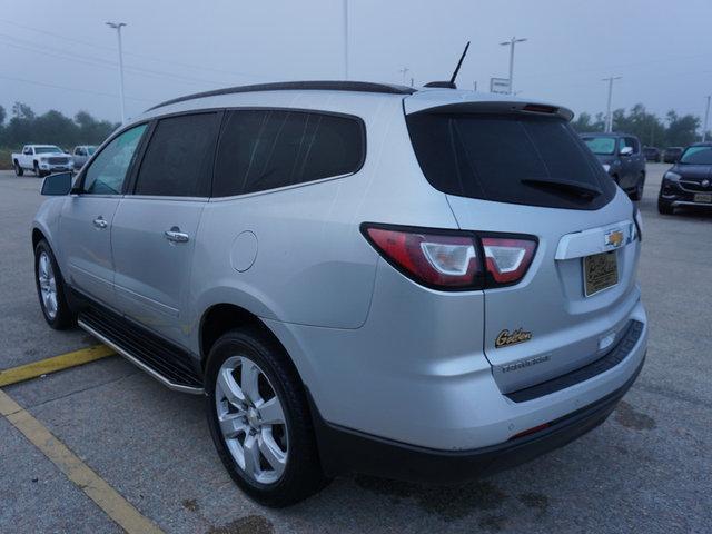 used 2017 Chevrolet Traverse car, priced at $11,800