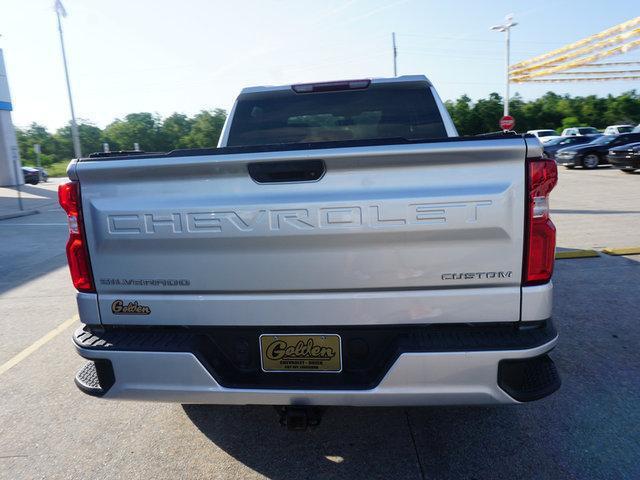 used 2019 Chevrolet Silverado 1500 car