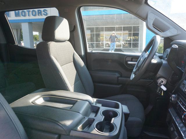 used 2019 Chevrolet Silverado 1500 car