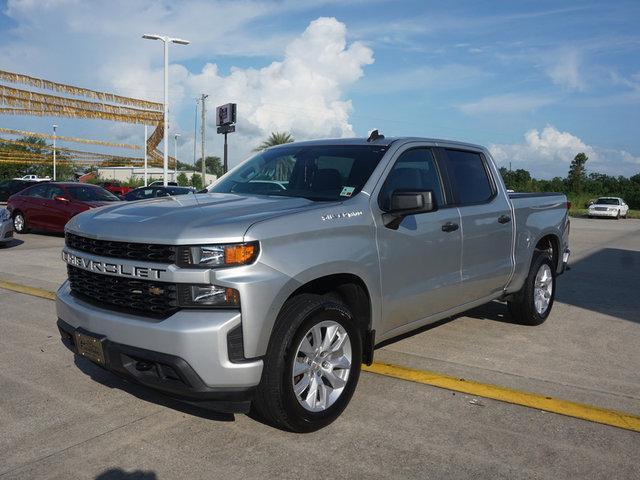used 2019 Chevrolet Silverado 1500 car