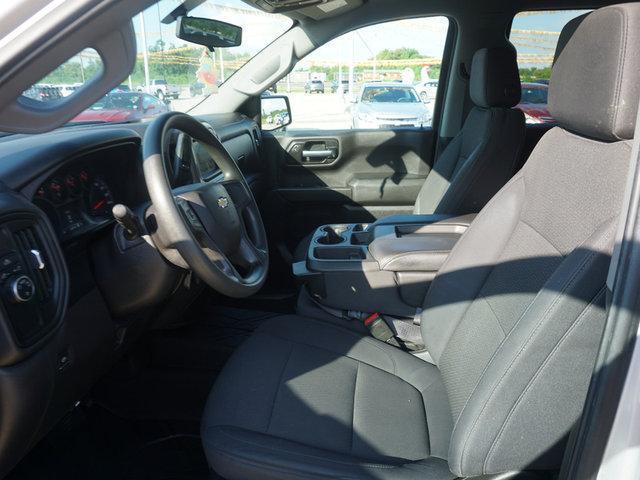 used 2019 Chevrolet Silverado 1500 car